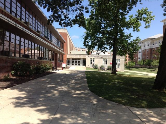 Photo of Indiana University of Pennsylvania-Main Campus
