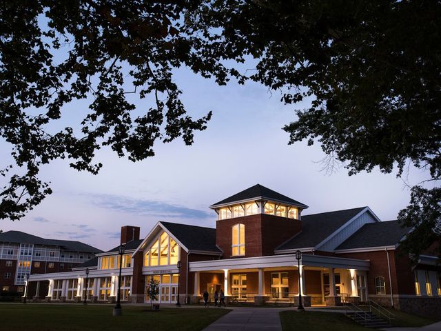 Photo of Indiana University of Pennsylvania-Main Campus