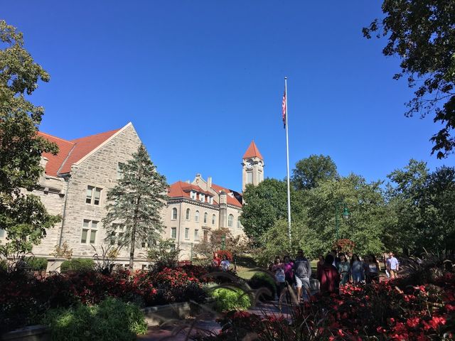 Photo of Indiana University-Bloomington