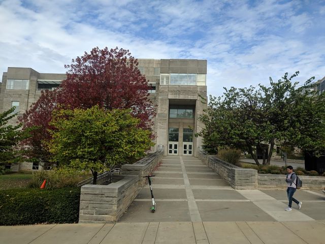 Photo of Indiana University-Bloomington