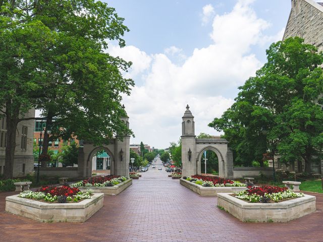 Photo of Indiana University-Bloomington