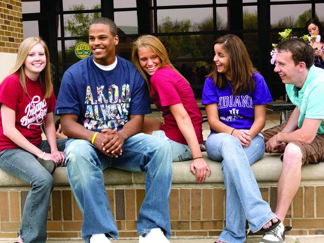 Photo of Indiana University-East