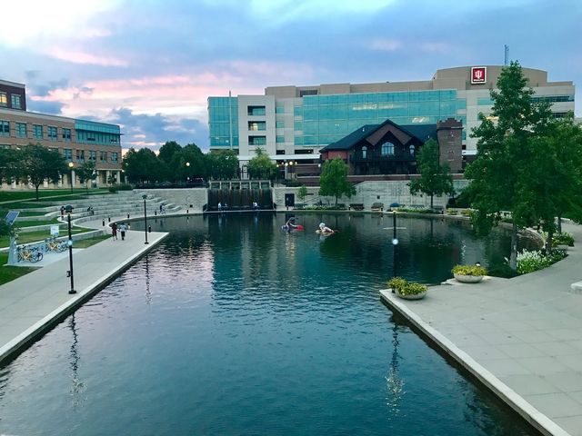 Photo of Indiana University-Purdue University-Indianapolis