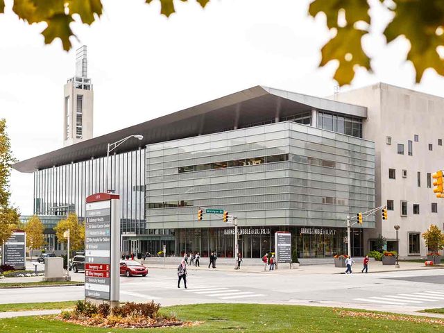 Photo of Indiana University-Purdue University-Indianapolis