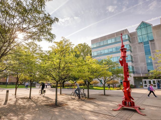 Photo of Indiana University-South Bend