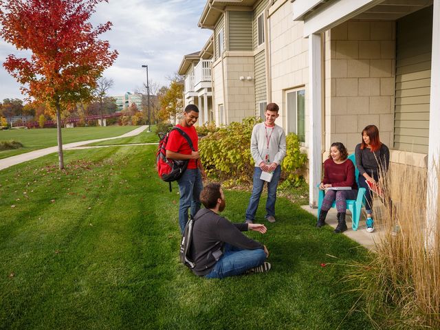 Photo of Indiana University-South Bend