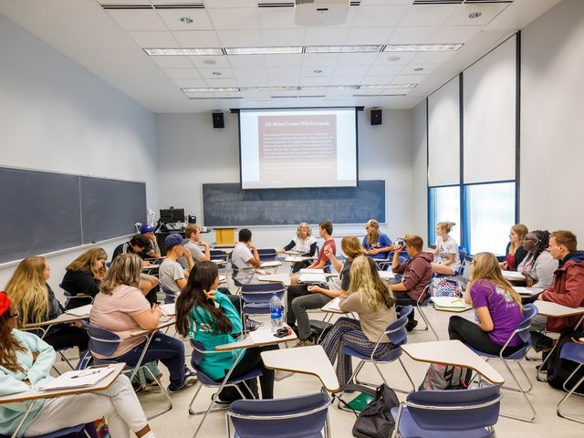 Photo of Indiana University-South Bend