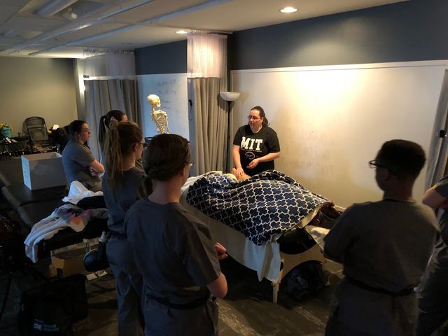 Photo of Indiana Wellness College