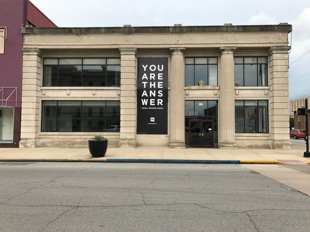 Photo of Indiana Wesleyan University - Marion Design Co.