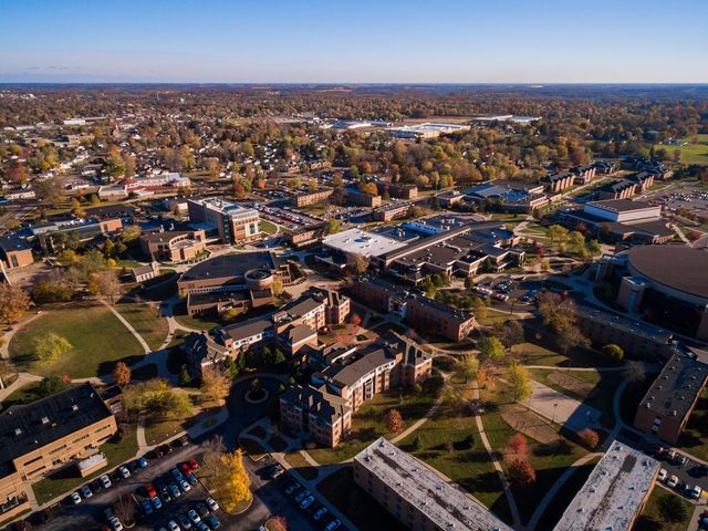 Photo of Indiana Wesleyan University-Marion