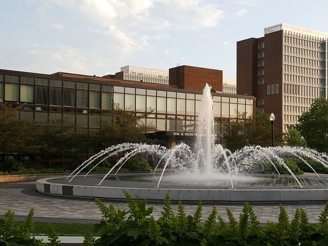 Photo of Indiana State University