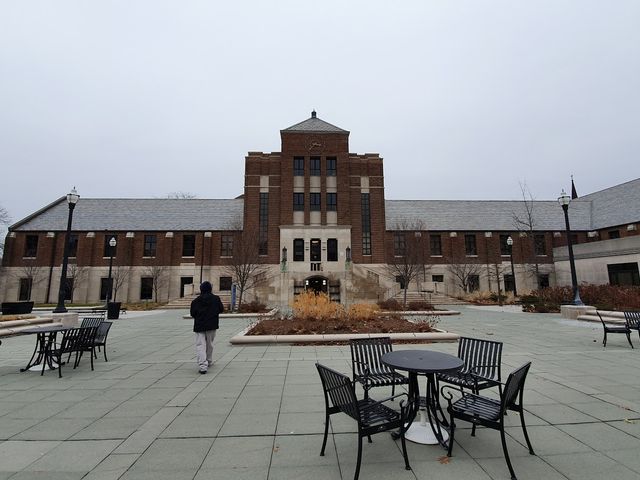 Photo of Indiana State University