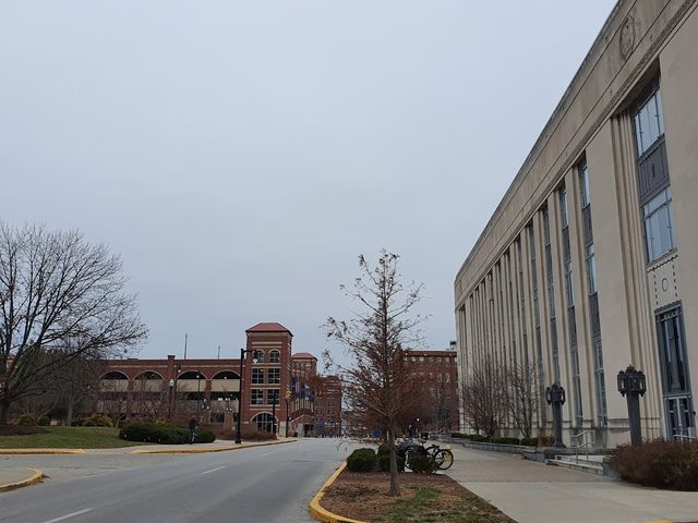 Photo of Indiana State University