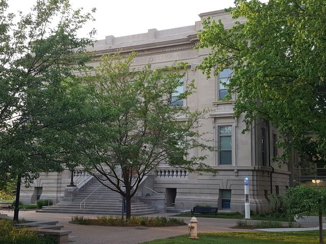 Photo of Indiana State University