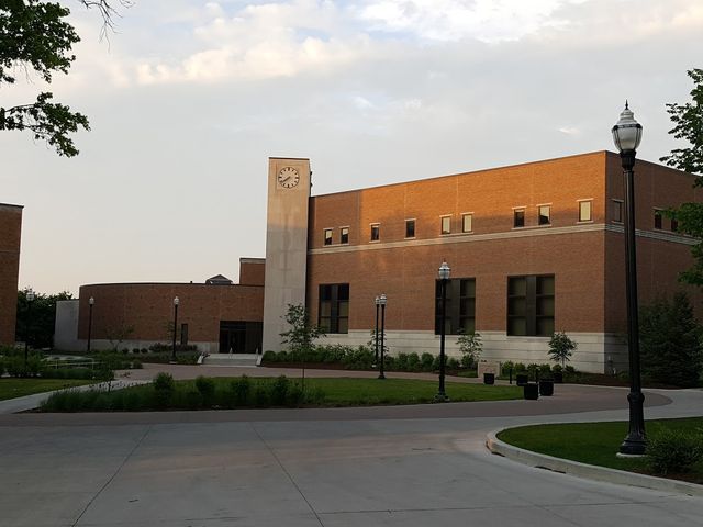 Photo of Indiana State University