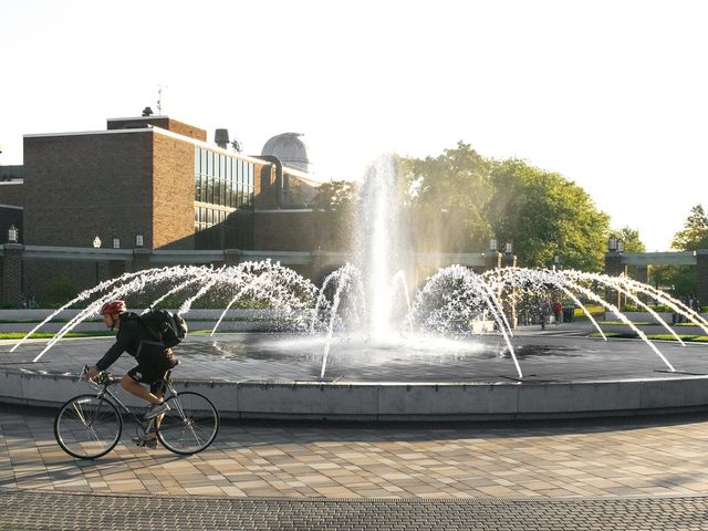 Photo of Indiana State University