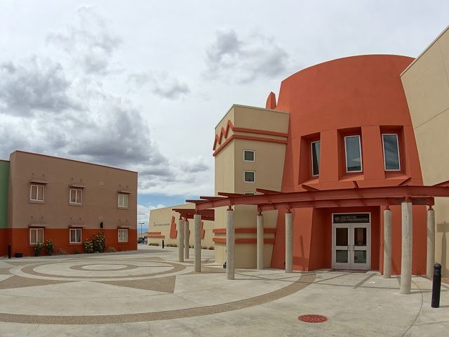Photo of Institute of American Indian and Alaska Native Culture and Arts Development