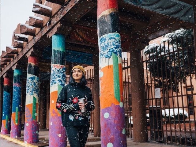 Photo of Institute of American Indian and Alaska Native Culture and Arts Development