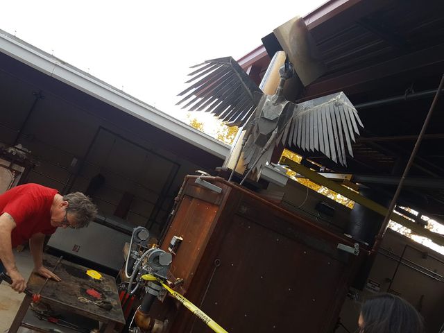 Photo of Institute of American Indian and Alaska Native Culture and Arts Development