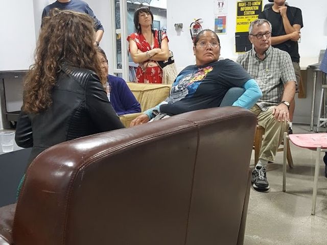 Photo of Institute of American Indian and Alaska Native Culture and Arts Development