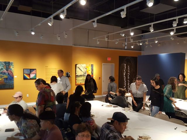 Photo of Institute of American Indian and Alaska Native Culture and Arts Development