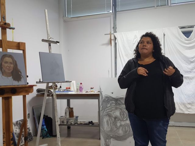 Photo of Institute of American Indian and Alaska Native Culture and Arts Development