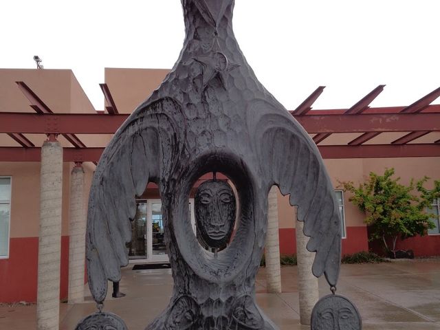 Photo of Institute of American Indian and Alaska Native Culture and Arts Development