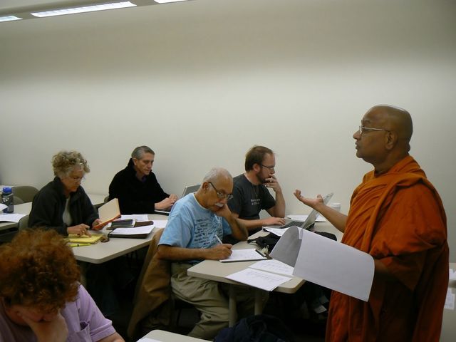 Photo of Institute of Buddhist Studies