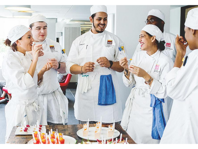 Photo of Institute of Culinary Education
