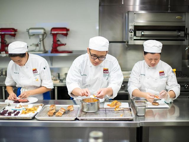 Photo of Institute of Culinary Education