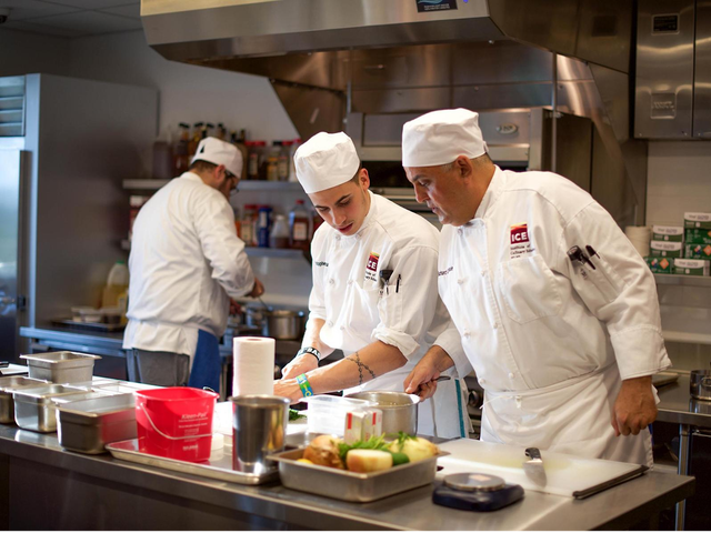 Photo of Institute of Culinary Education