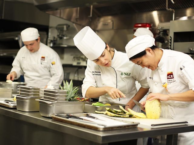 Photo of Institute of Culinary Education