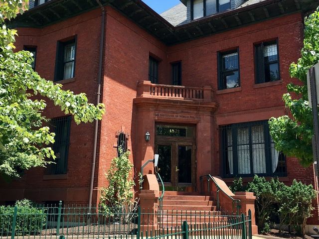 Photo of Institute of World Politics