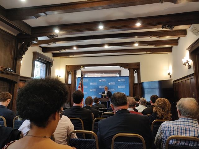 Photo of Institute of World Politics