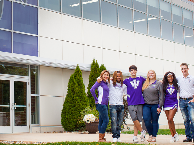 Photo of Iowa Wesleyan University