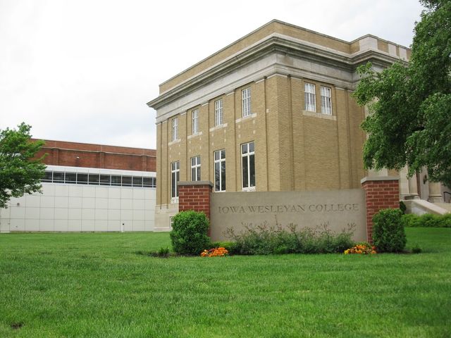 Photo of Iowa Wesleyan University