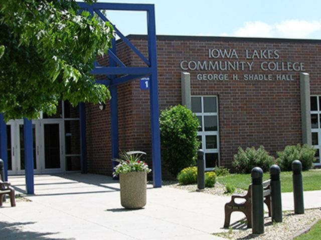 Photo of Iowa Lakes Community College