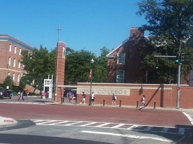 Photo of Iona College