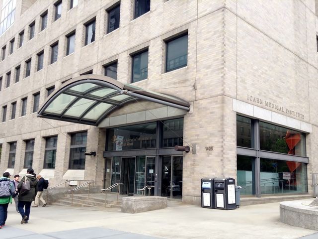 Photo of Icahn School of Medicine at Mount Sinai