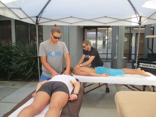 Photo of ICOHS College