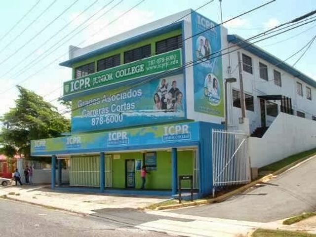 Photo of ICPR Junior College-Arecibo