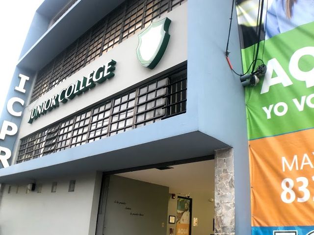 Photo of ICPR Junior College-Mayaguez