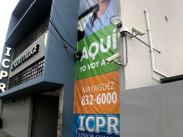 Photo of ICPR Junior College-Mayaguez
