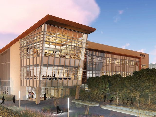 Photo of Idaho College of Osteopathic Medicine