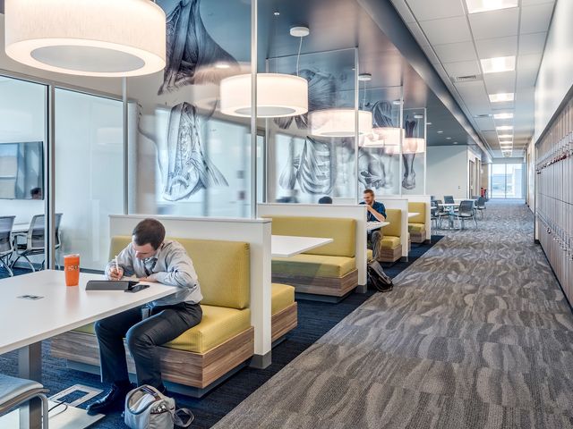 Photo of Idaho College of Osteopathic Medicine