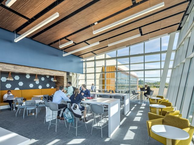 Photo of Idaho College of Osteopathic Medicine