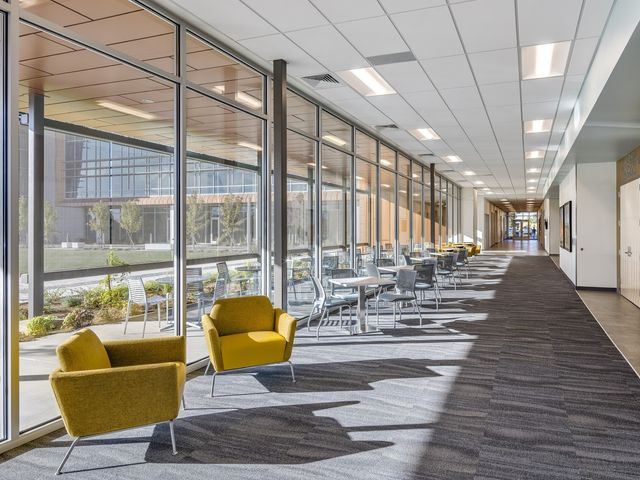 Photo of Idaho College of Osteopathic Medicine