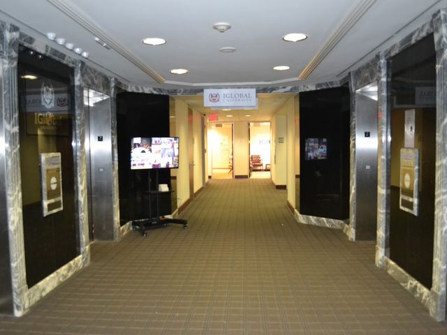 Photo of IGlobal University