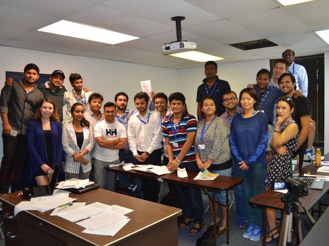 Photo of IGlobal University