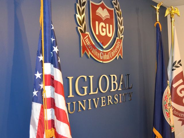 Photo of IGlobal University